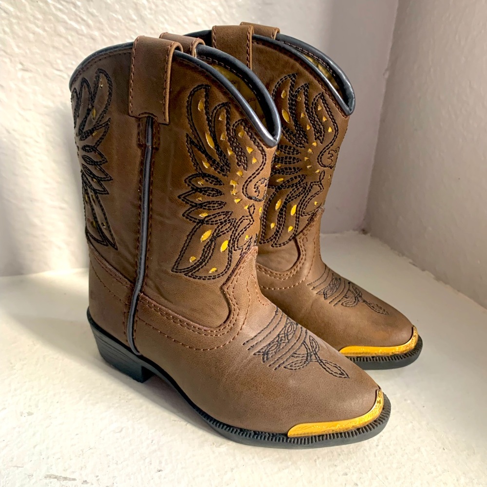 Boys Cowboy Boots